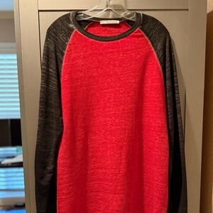 Threads 4 Thought Long Sleeve Shirt Size M